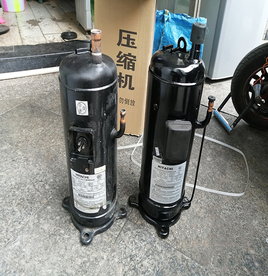 云浮市中央空调压缩机的更换维修